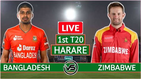 bangladesh vs zimbabwe live tv channel